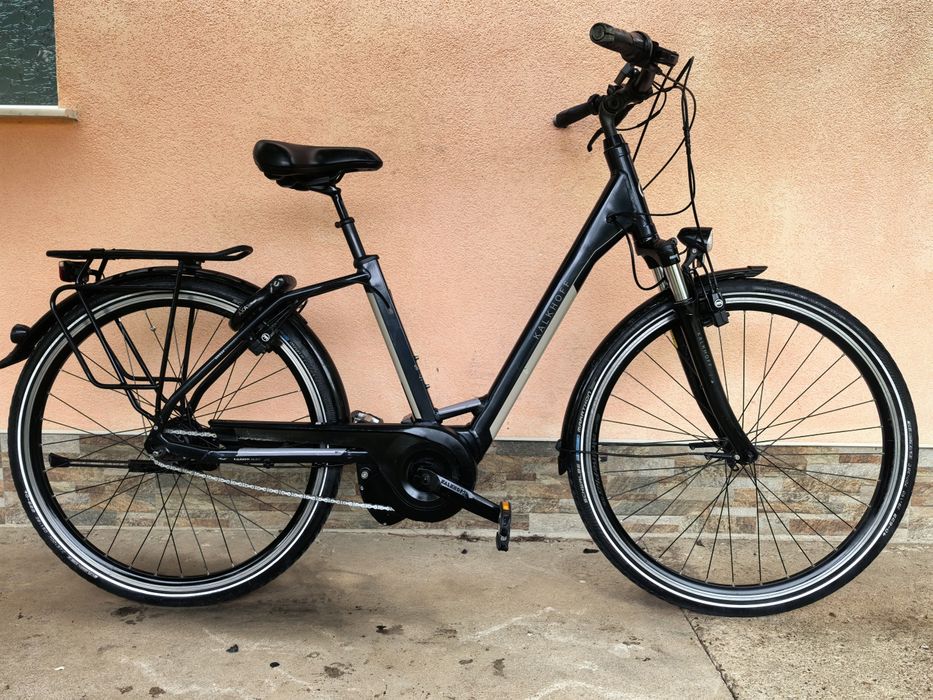 KALKNOFF SINCE 1919  Електрически велосипед 28цола  26  V