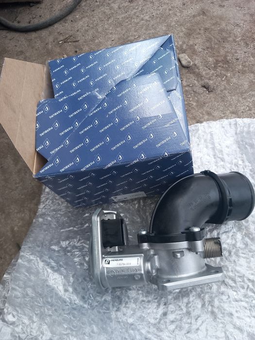 Pompa centrala frâna și clapeta acceleratie