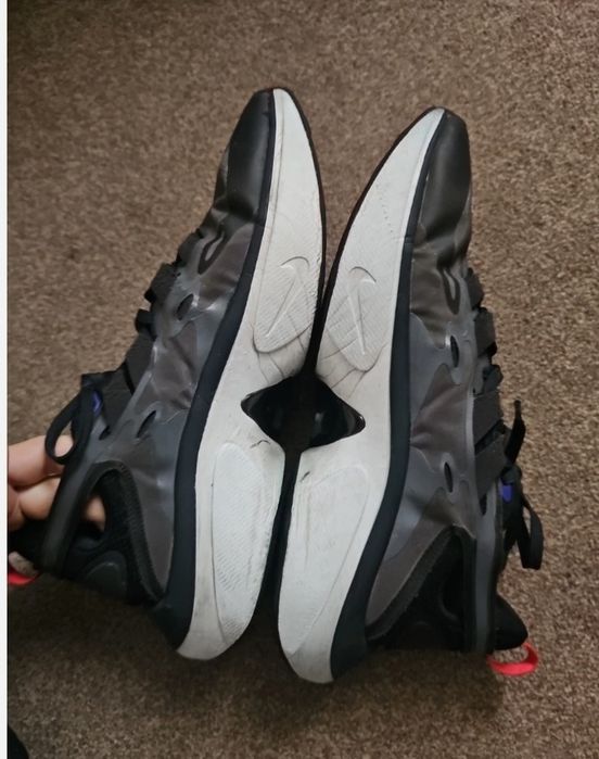 Маратонки Nike Signal D/MS/X