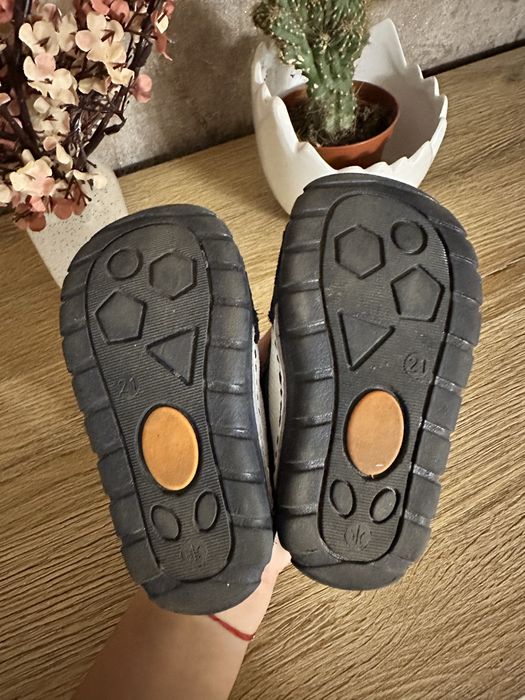 Детски/бебешки обувки Ponki - 21 номер.