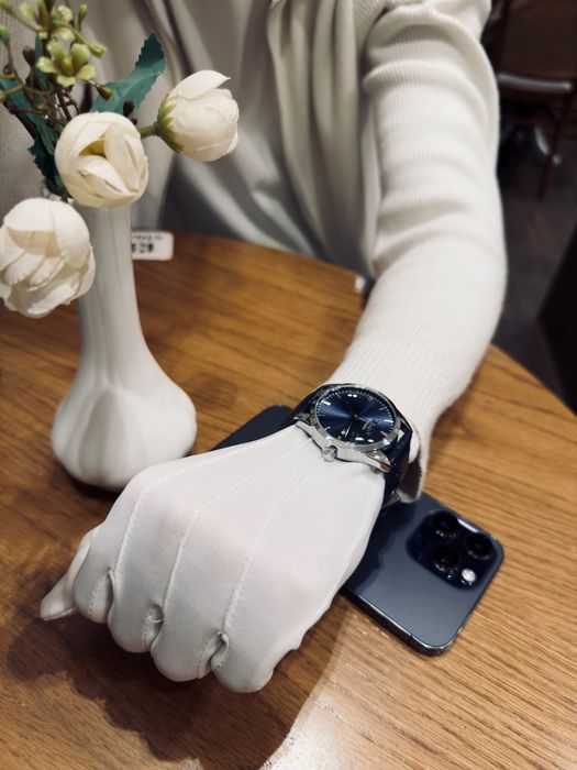 Erkaklar soati, yangi holatda