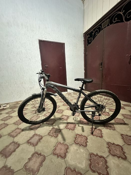 Велосипед от фирмы DSMA для любых возрастов размер 27