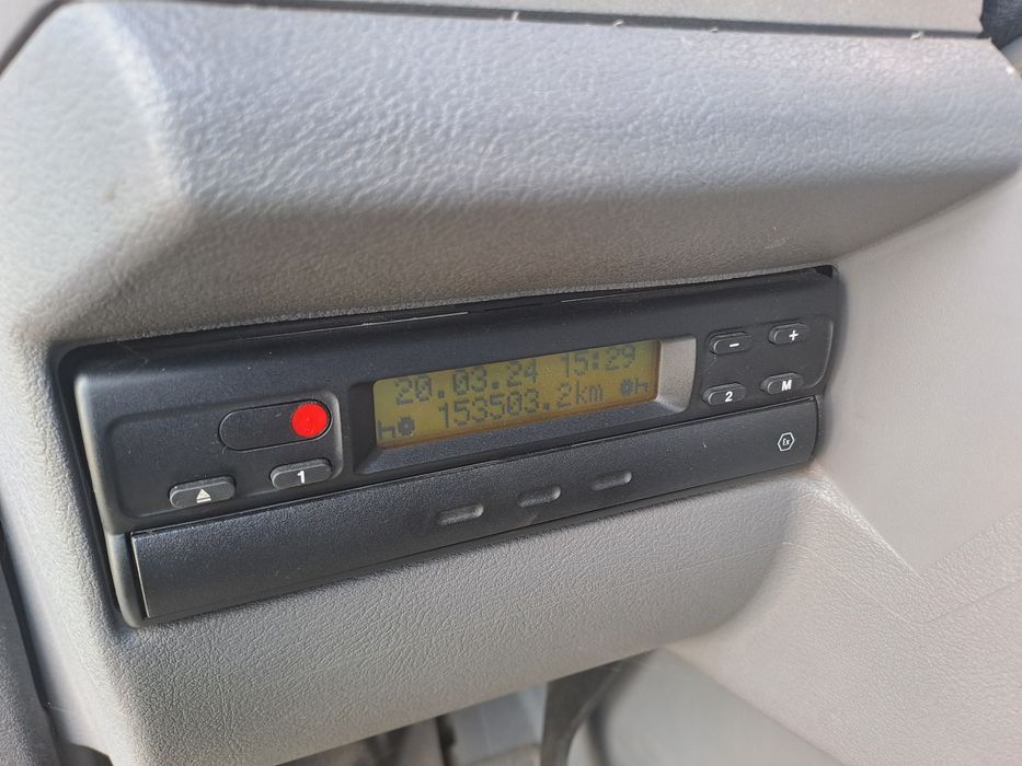 Vând camion Renault Midlum 7,5t