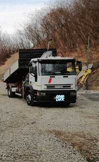 Iveco eurocargo 150E27