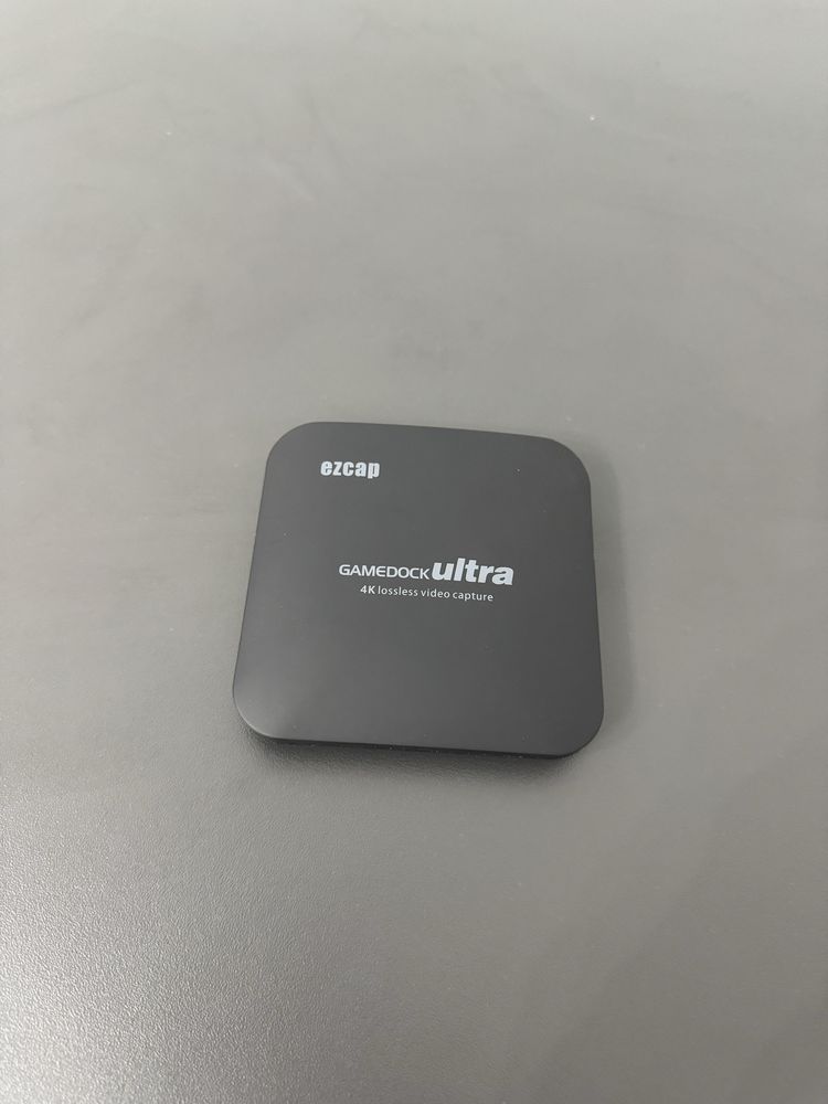 Карта захвата EzCap gamedock ultra