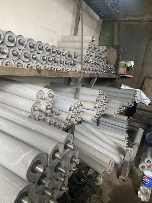 Кранштейны для конвеерных роликов