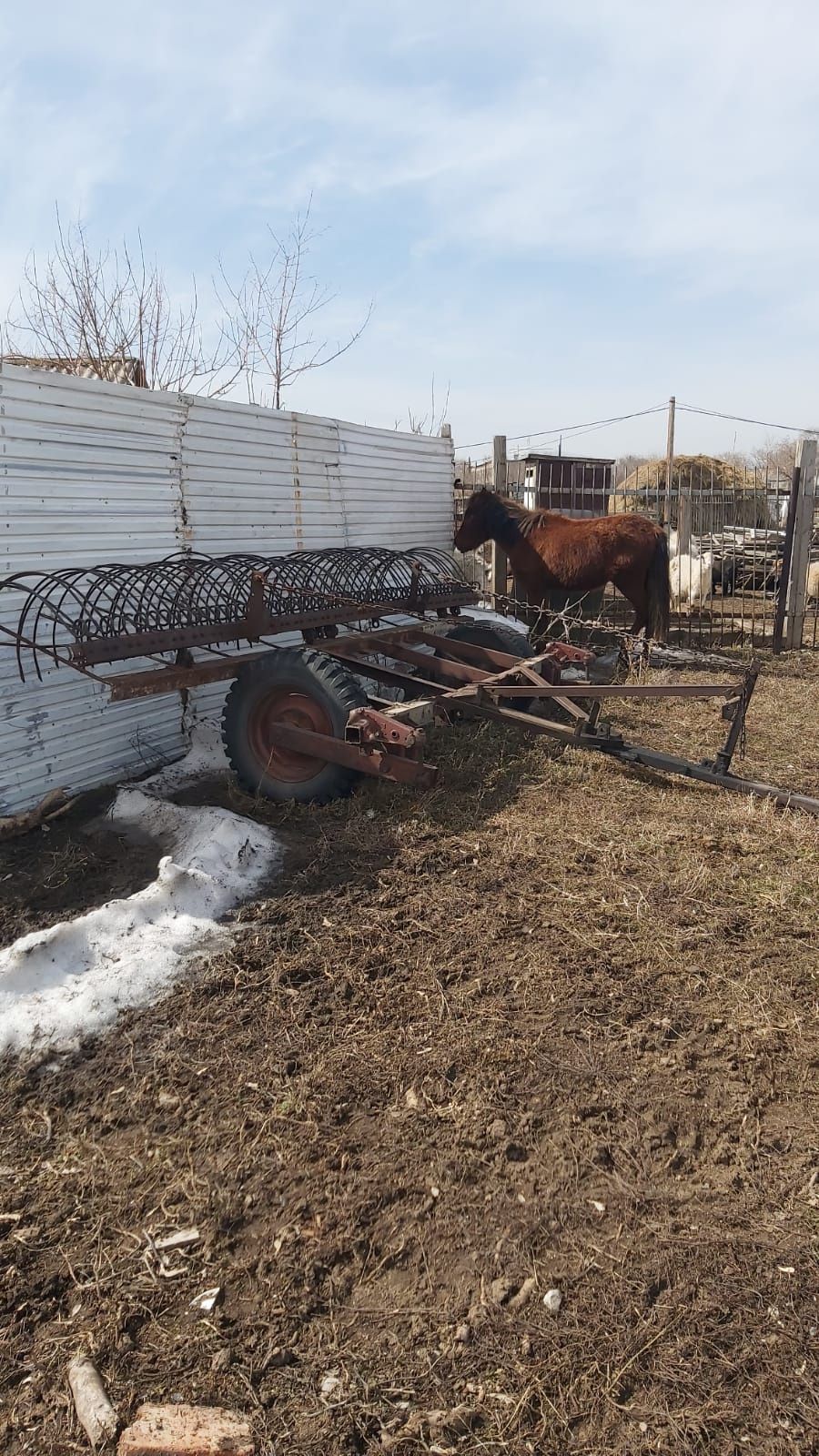 Трактор т-25 жагдайы жаксы