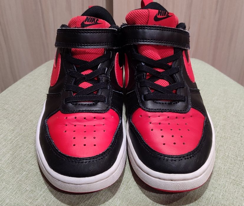 Сникърси Nike Court Borough Low 2