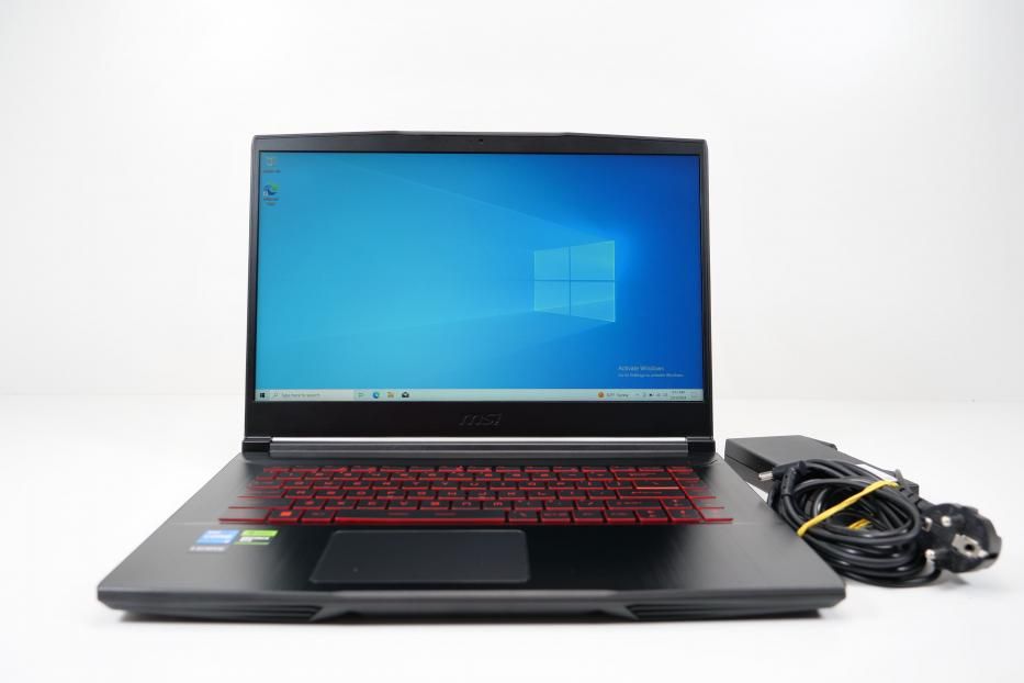 Laptop Msi Thin GF63 12UC - BSG Amanet & Exchange