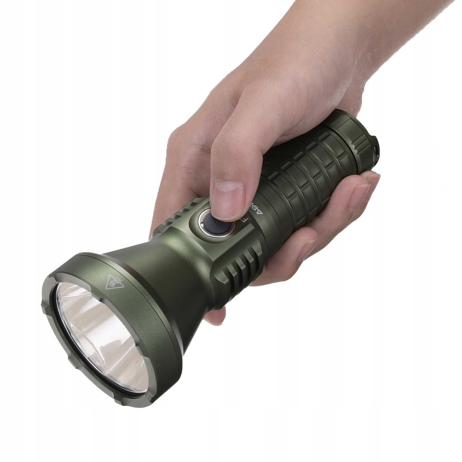 Astrolux FT03 de 3000 lumeni la 1200m - set