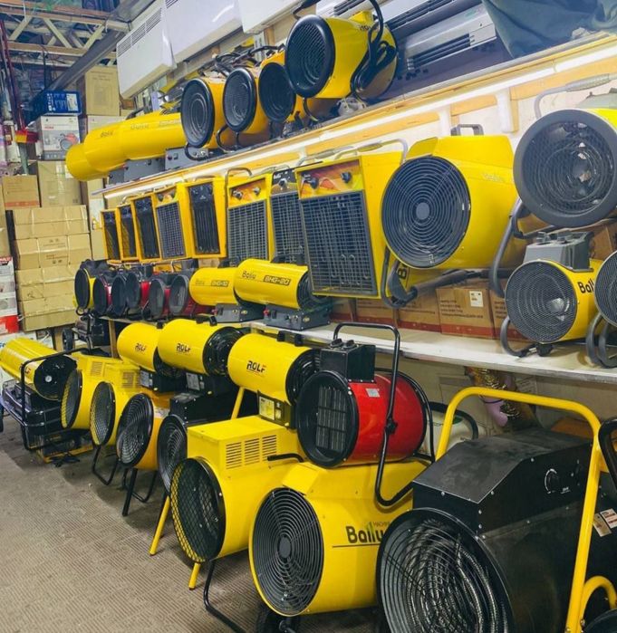 Тепловая пушка Ballu warehouse