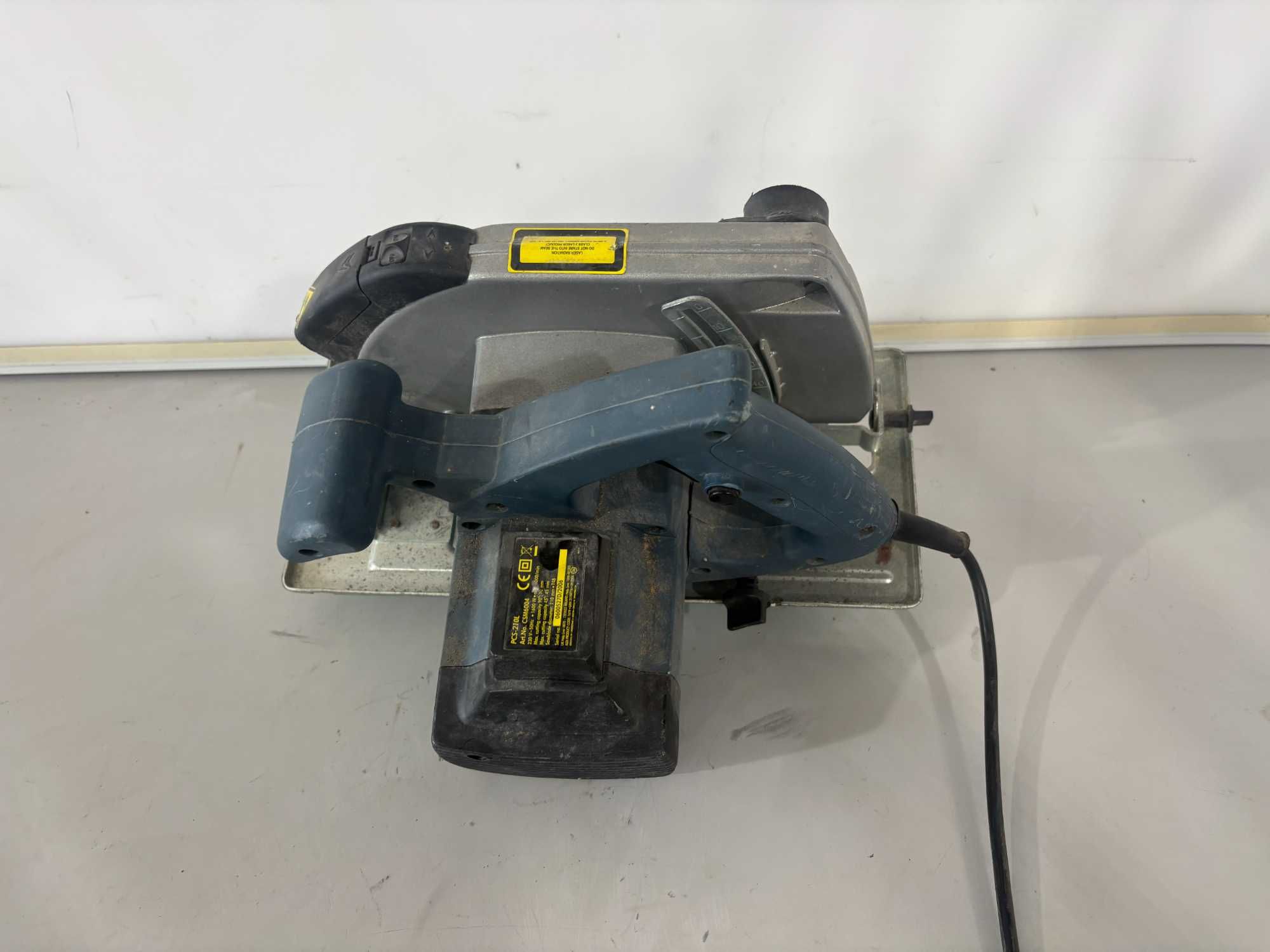 Ръчен циркуляр - Power Craft 1600W