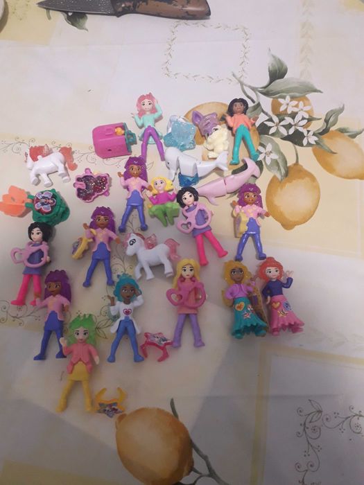 Играчки от киндер яйца