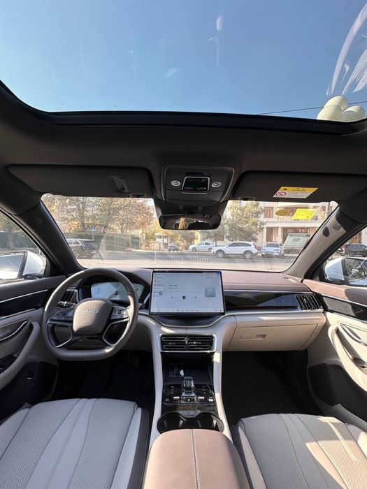 Nasiya Savdo BYD CHEMPION SMART 605km