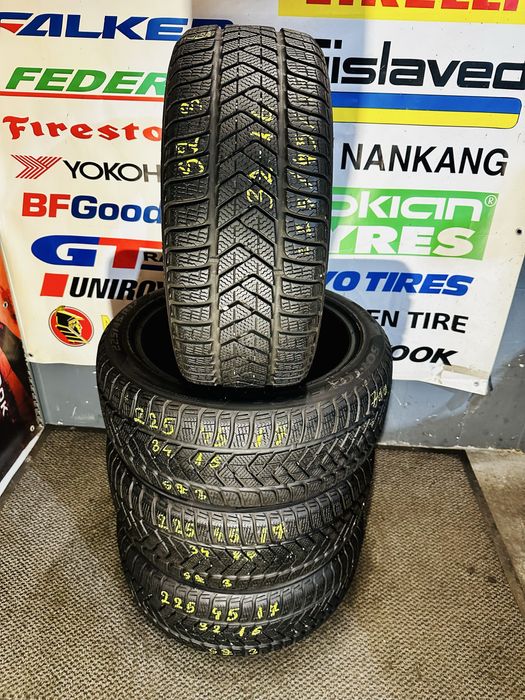 225/45 R17 94H XL - Pirelli Sottozero 3 M+S Oferta