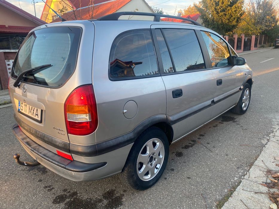 Opel   Zafira.  A