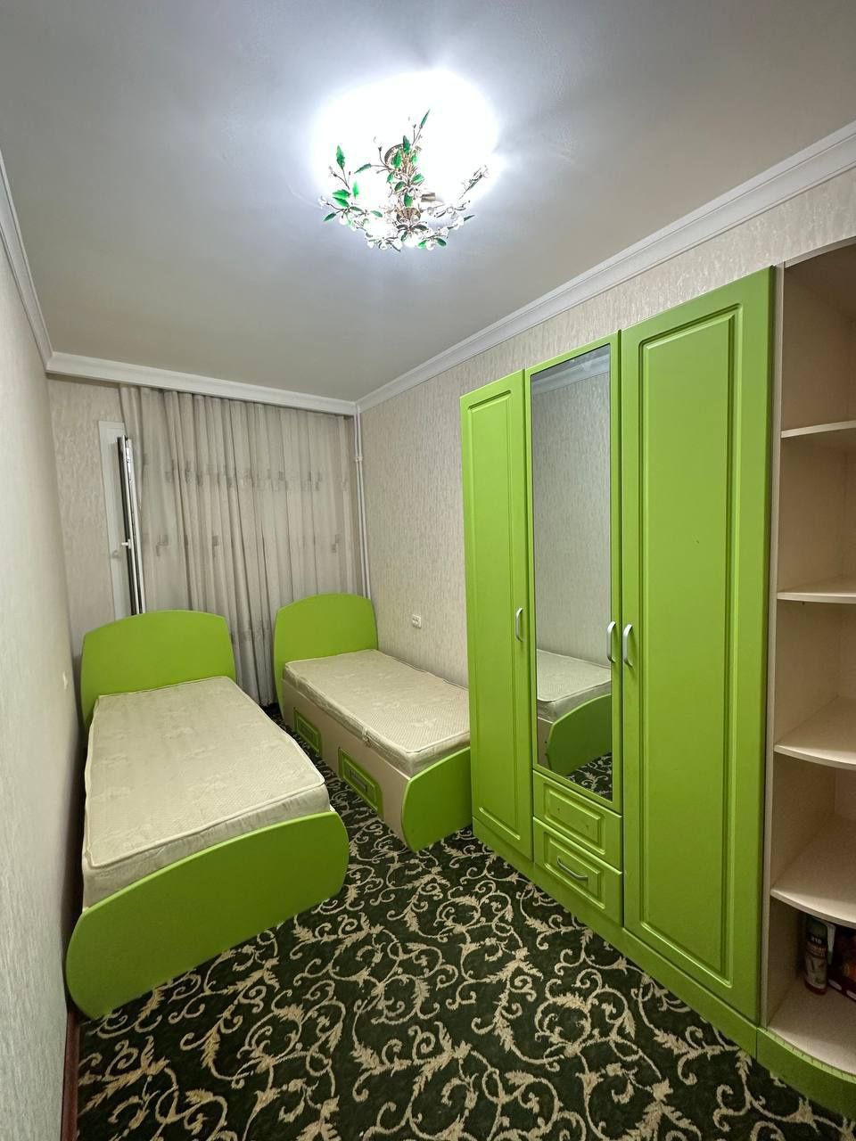 Срочно аренда квартира Абай карзинка