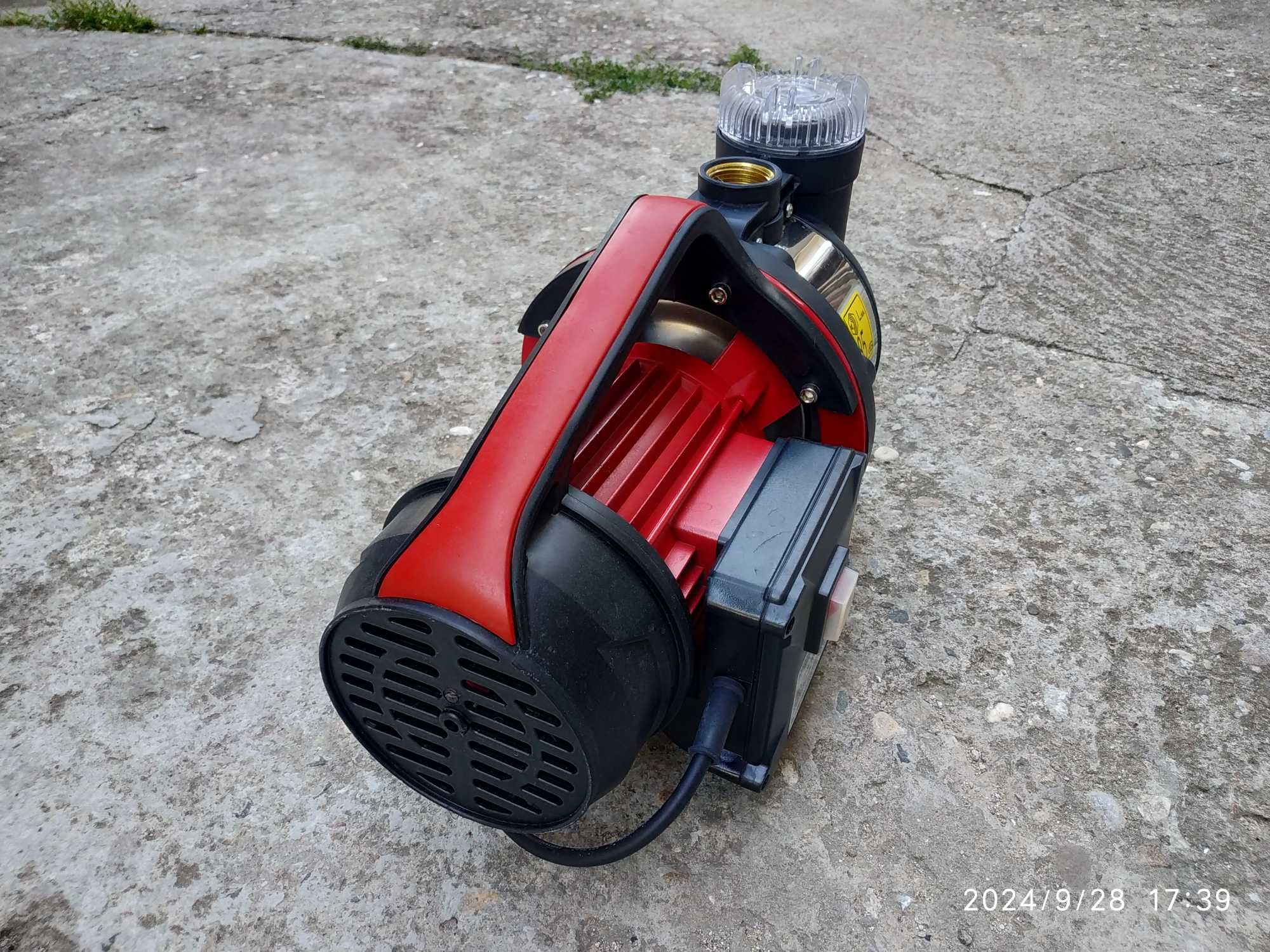 Електромотор от хидрофор Raider WP1300S