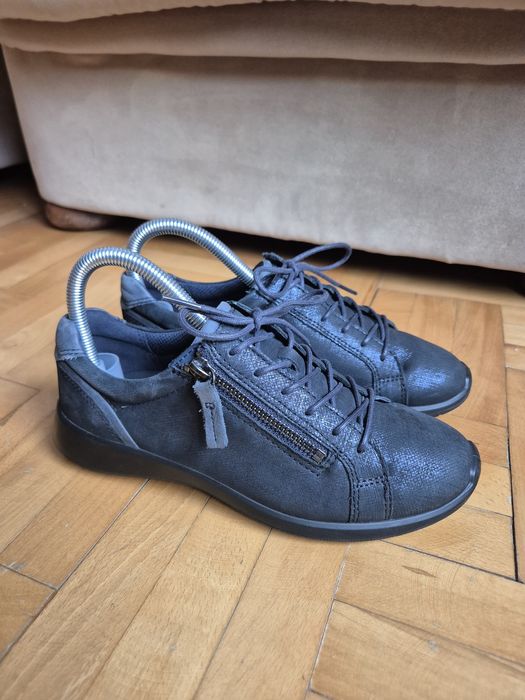 Pantofi premium Ecco Soft 5 Tehn. Comfort Fiber System - 36