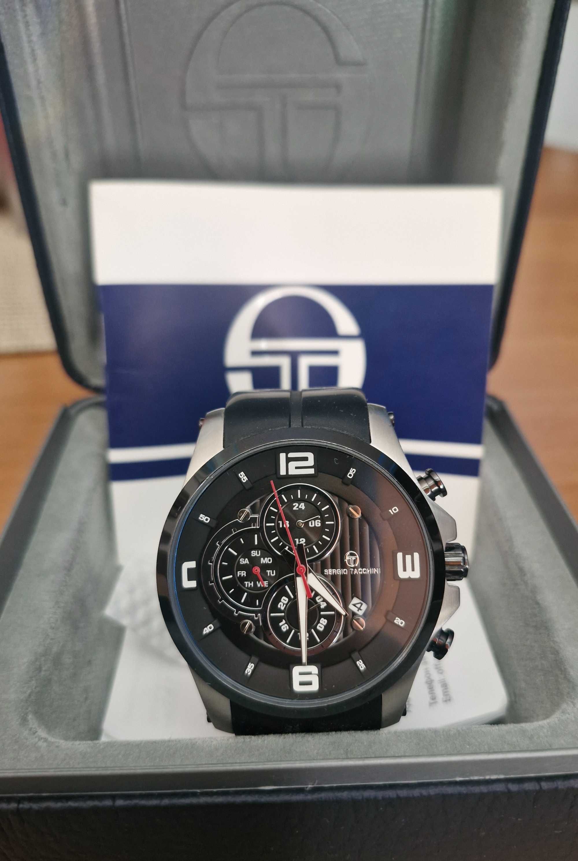 Часовник Sergio Tacchini Original