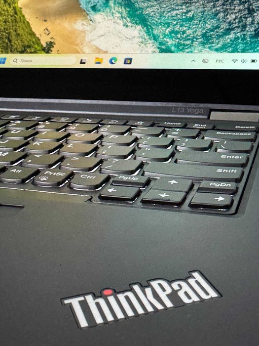 Kuchli Noutbuk Lenovo Yoga X360