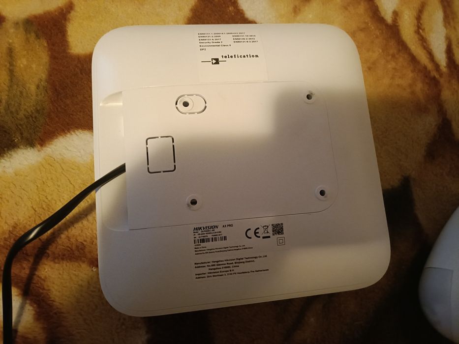 Pachet sistem de alarma HIKVISION AX PRO