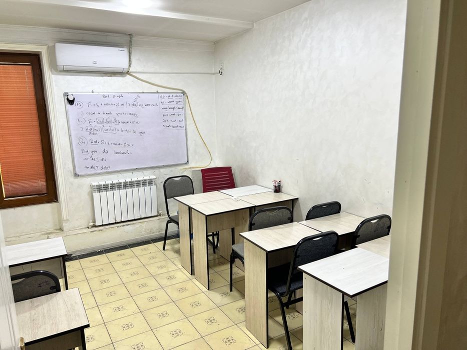 Tayyor biznes  arzon oquv markaz talaba student obituary o'quv markaz.