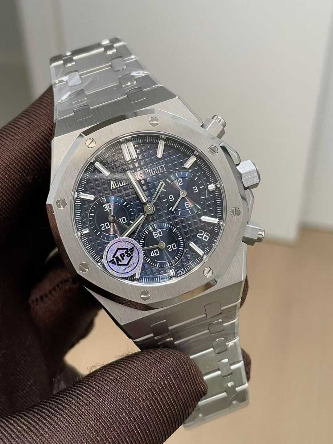 Audemars Piguet 2025 Royal Oak Chronograph 41mm