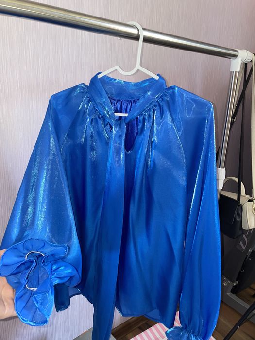 Новая трендовая рубашка