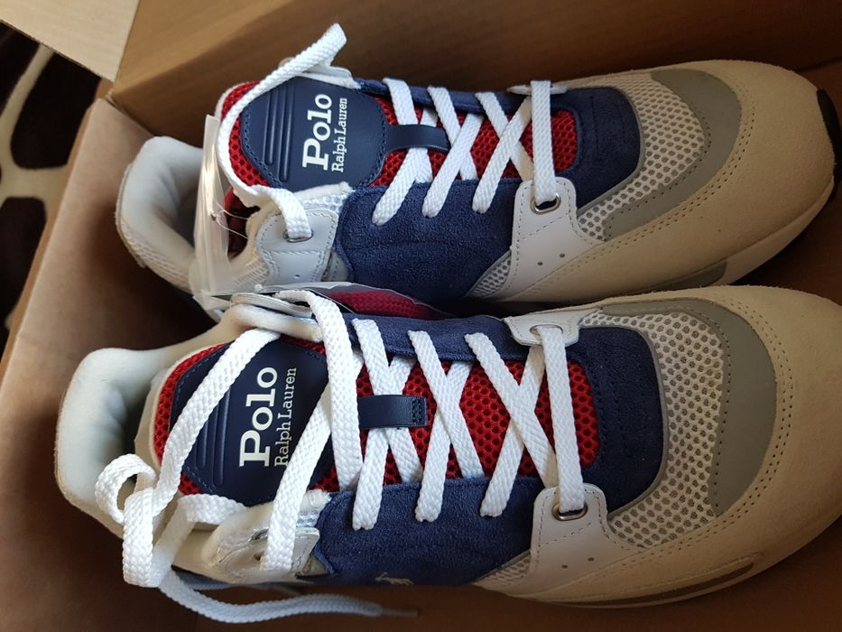 Pantofi polo Ralph Lauren