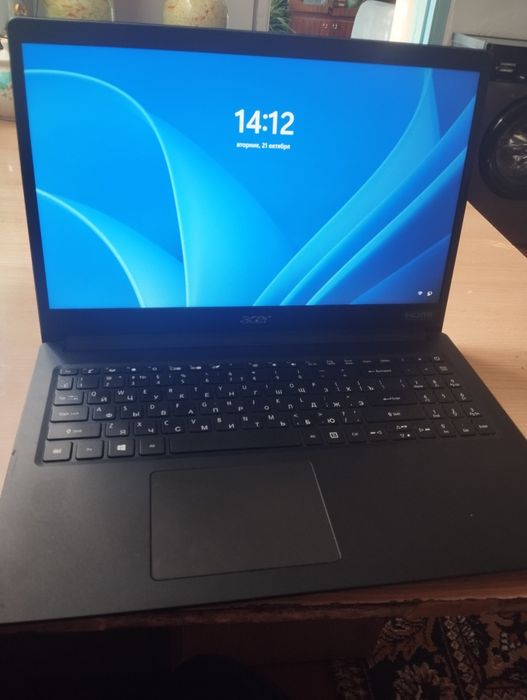 Продам ноутбук acer Extensa 215-31