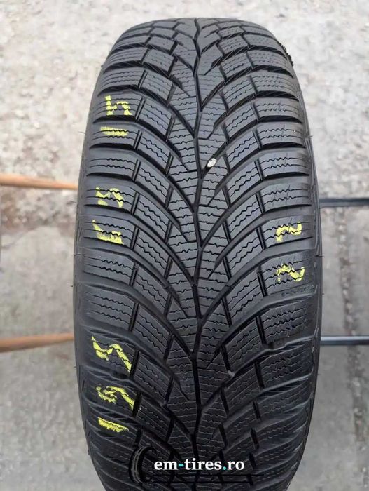 Anvelopa Iarna 195/65 R15 CONTINENTAL WinterContact TS870 91T