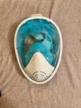 Vând măști pentru snorkeling/ scufundări noi
