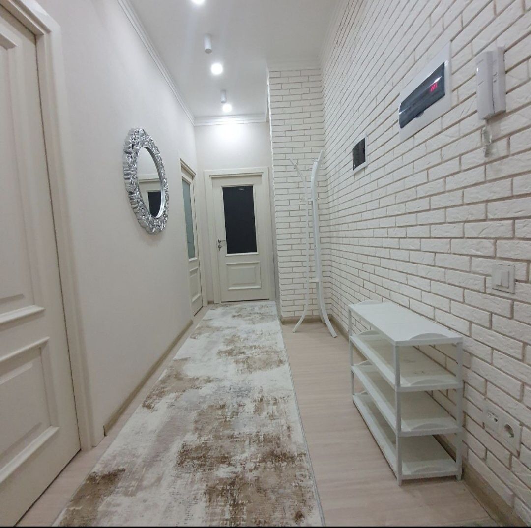 Аренда! Кушбеги "GOLDEN HOUSE" 2 ком 650$