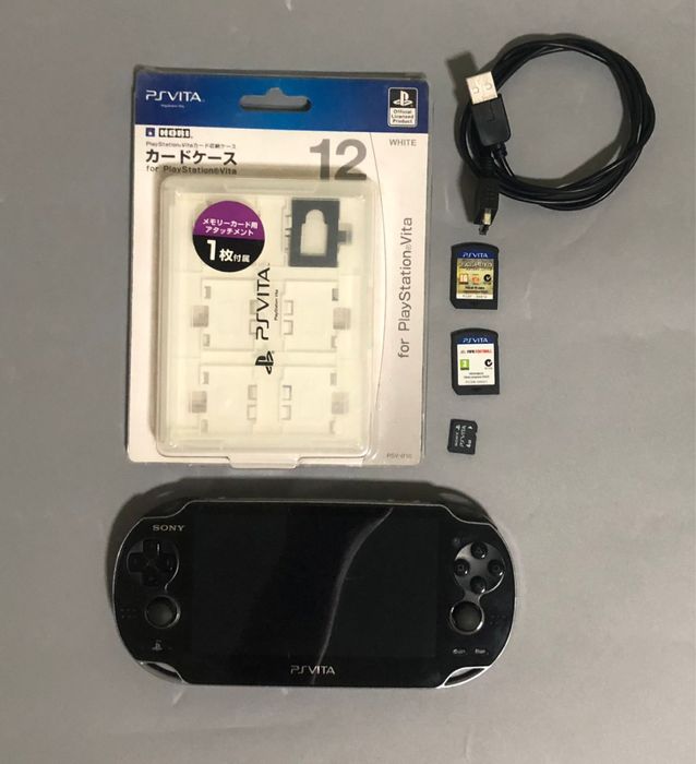 PS Vita - OLED Fat / XBOX 360 / ИГРЫ на PSP / Гитары для PS 3