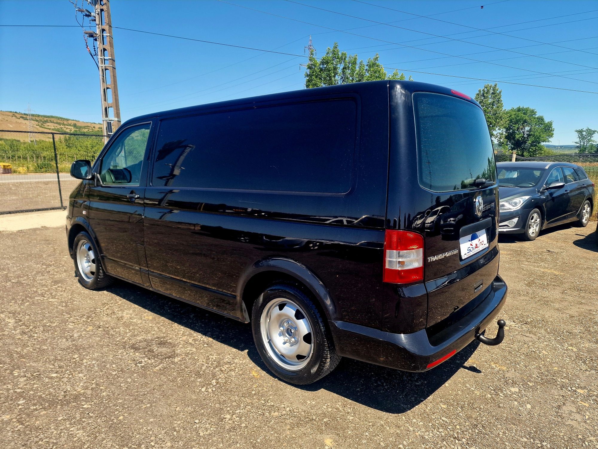 VW T5 Transporter 2014 2.0 tdi