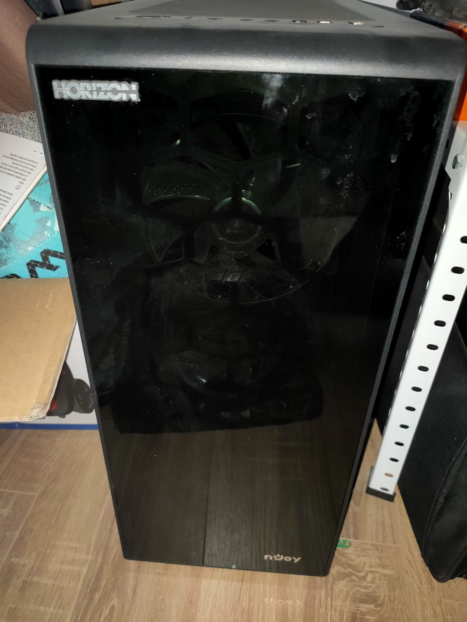 Sistem Desktop PC Gaming Horizon HRZ-594939FL0018