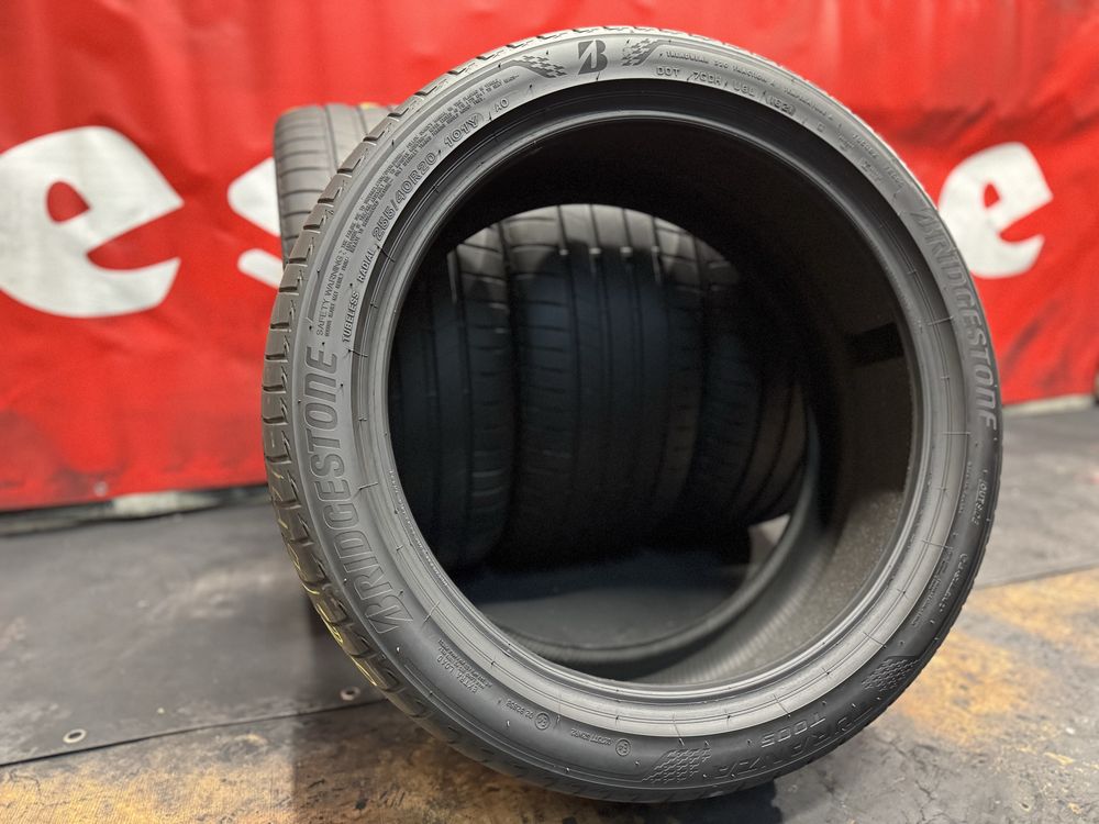255 40 20, Летни гуми, Bridgestone TuranzaT005, 4 броя