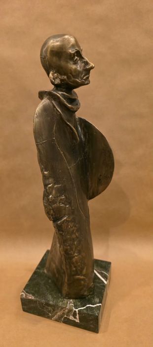 Statuie bronz  ,sculptura iancut ion