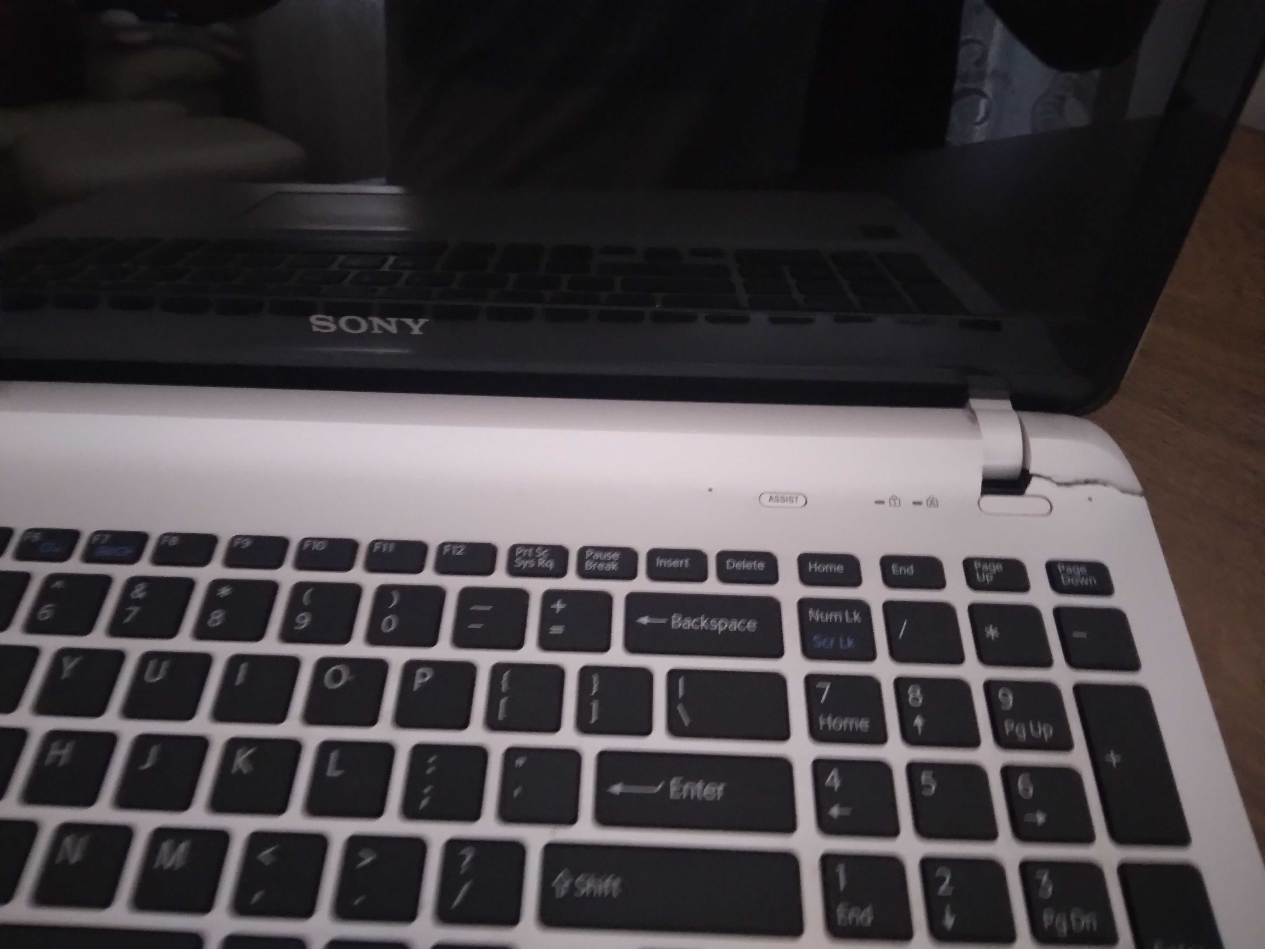 laptop sony vayo