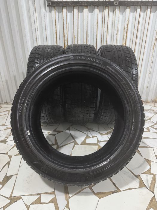 Зимные шины на Camry