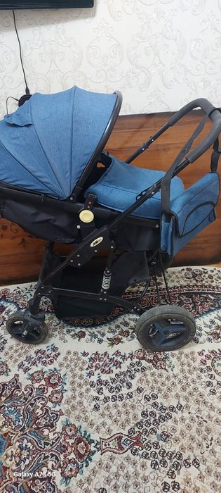 Детские коляски и велик