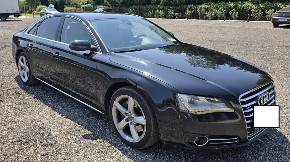 Audi A8 Audi A8, stare perfecta de functionare, persoana fizica