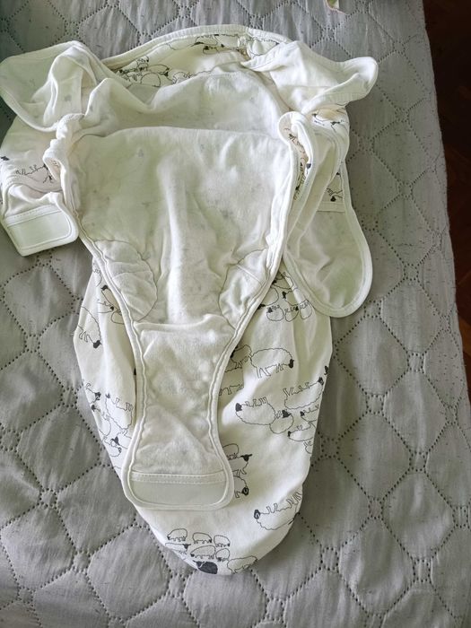 Пелена за повиване Ergobaby