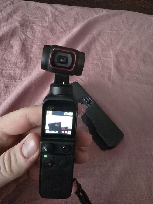 Cameră video DJI Osmo Pocket 2 64mp 4k