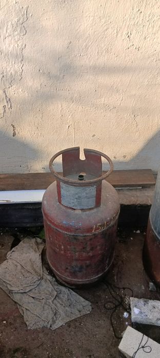 Продам бытовой газбаллон