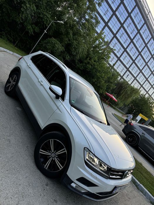 Volkswagen tiguan 2  highline,  primul propietar alb perlat