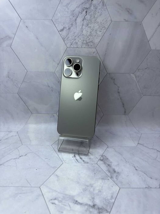 iPhone 15 pro max 512ГБ /РАССРОЧКА ДО 60 МЕСЯЦЕВ/"Лидер Ломбард"