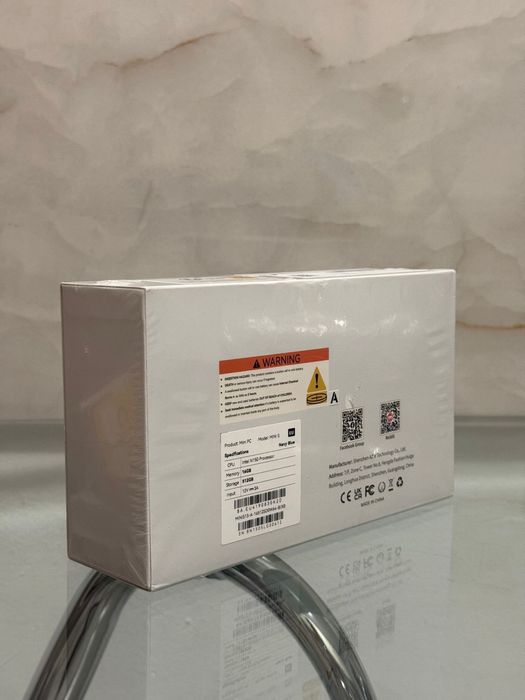 MiniPC Beelink Mini S13 / N150 3.6Ghz/16 DDR4 / SSD 512 NOU SIGILAT