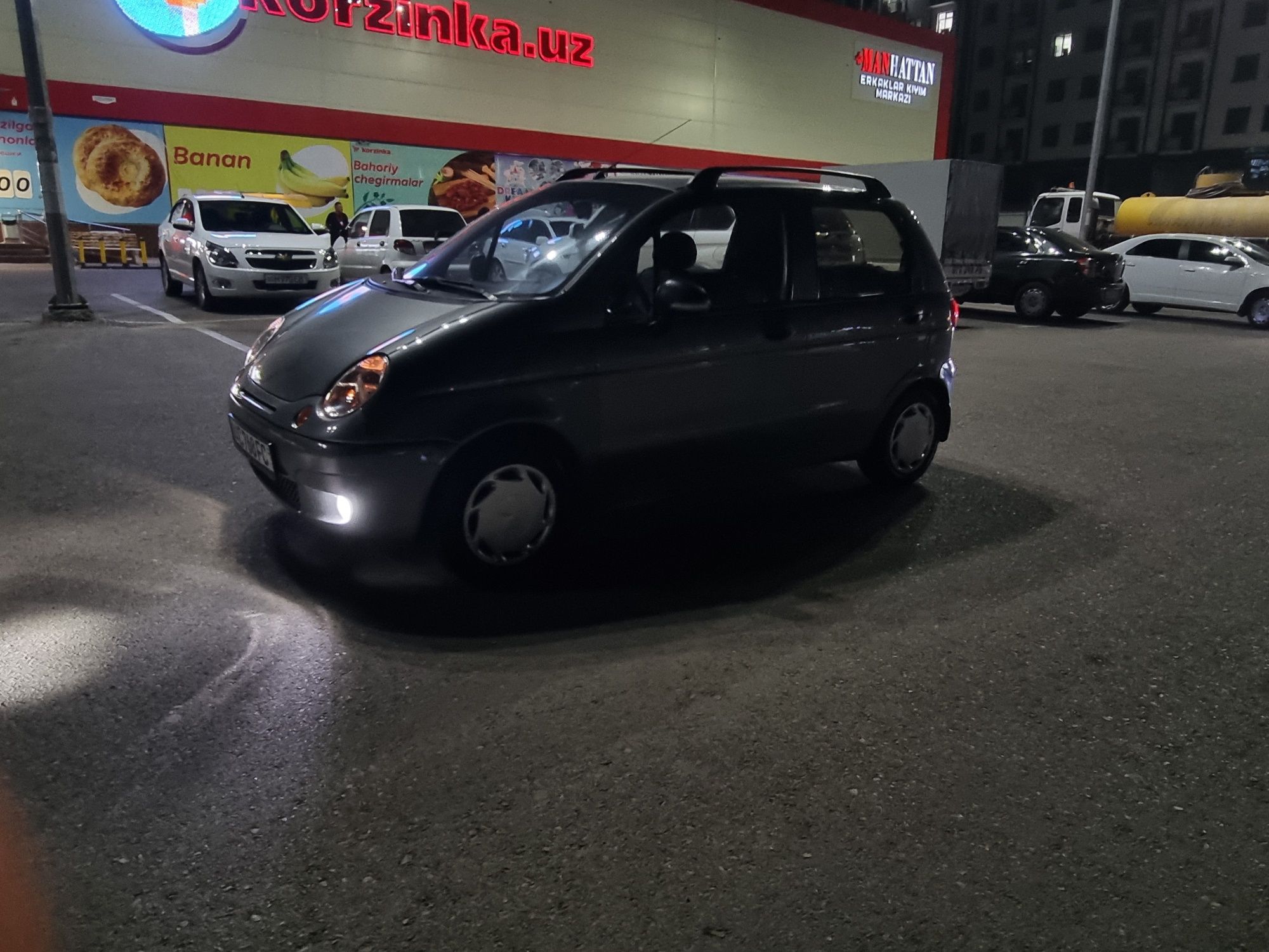 Matiz mx   metan